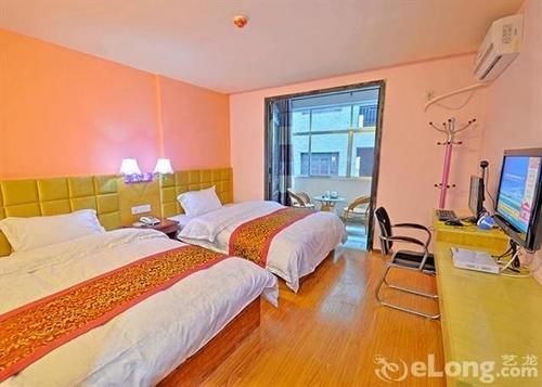 Zhangjiajie Fucheng Business Hotel Exterior photo
