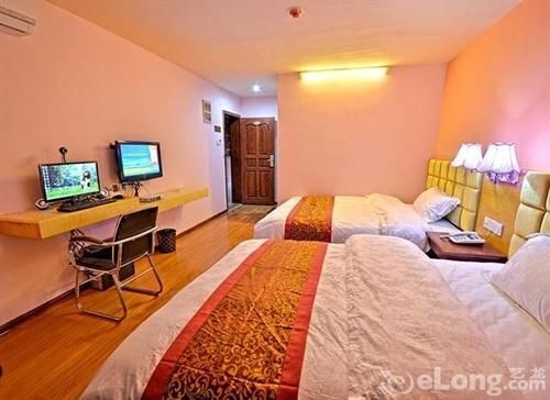 Zhangjiajie Fucheng Business Hotel Exterior photo